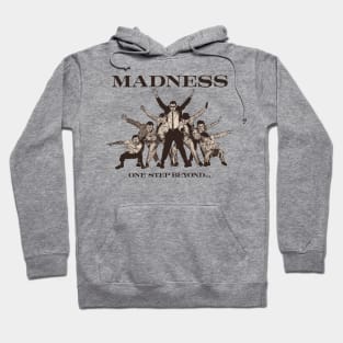 Madness - 80s Vintage Collector Hoodie